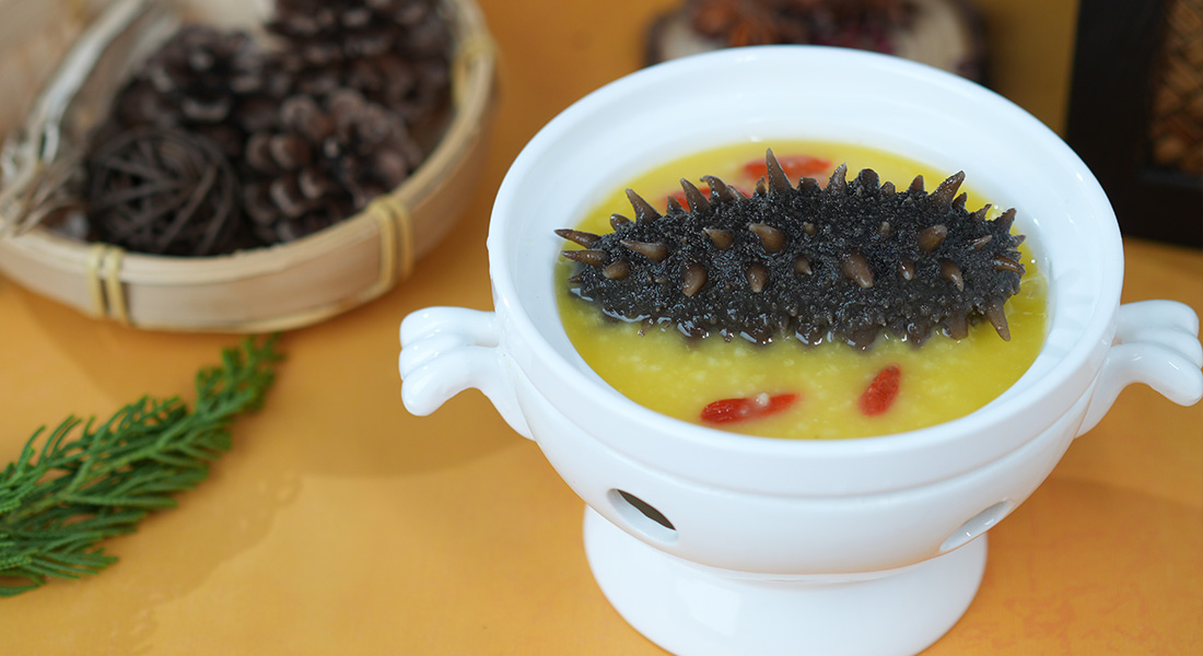 海参预制菜系列