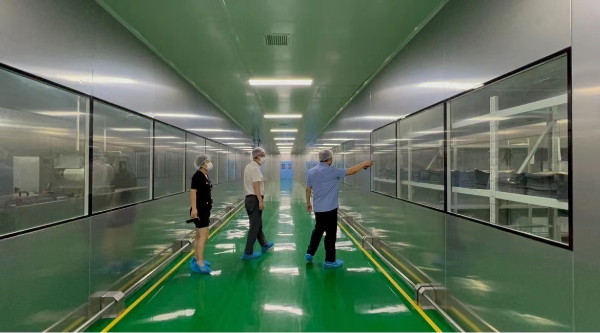 双维——为水产预制菜提供标准支撑